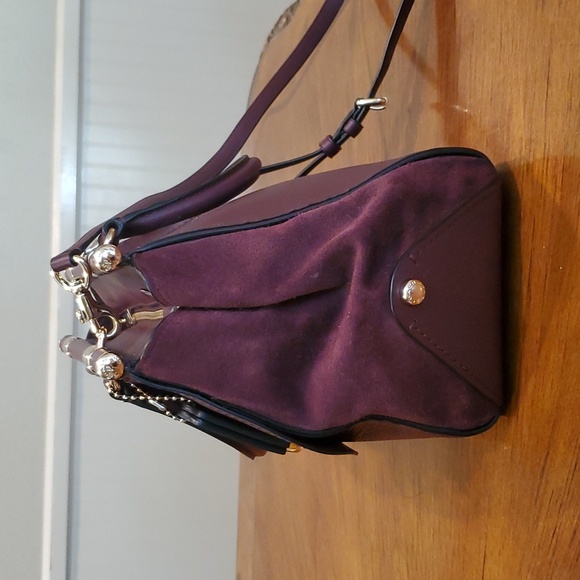 Coach Bags Coach Drifter Carryall In Oxblood Poshmark